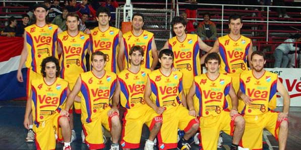 Básquetbol - General San Martín