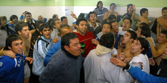 Godoy Cruz-San Martín-Tomba-Camarines-NOTA