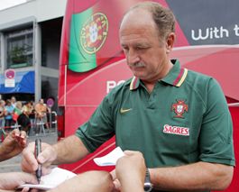 Luiz Felipe Scolari