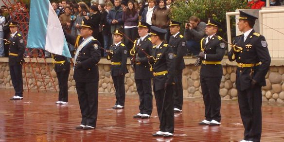Instituto de Seguridad Pública - Policías - Nota