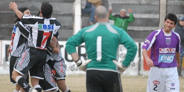 Luján - Andrés Lavorante