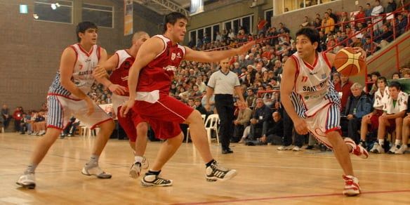 Basquet-Mendoza-Santiago del Estero-Pedemonte-NOTA