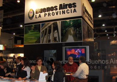 Expo Turismo BA