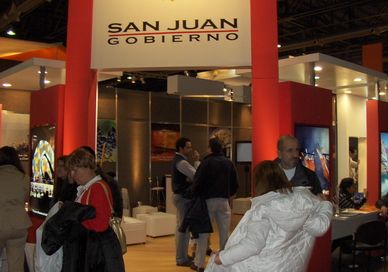 Expo Turismo San Juan