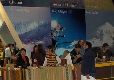 Expo Turismo Patagonia