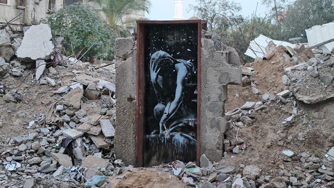 Ex manager de Banksy: No voy a revelar su identidad 