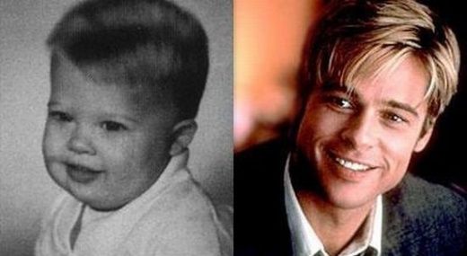 Brad pitt