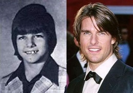 Tom cruise