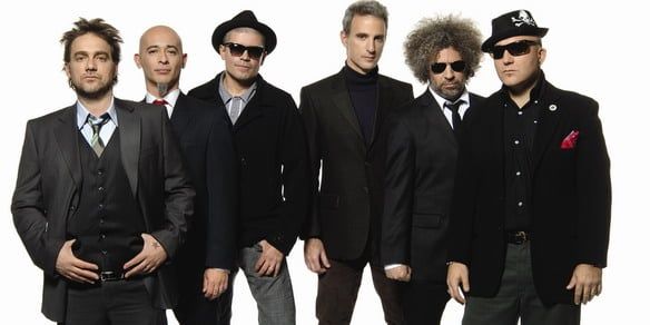 Los Fabulosos Cadillacs NOTA