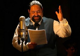 Radioteatro en escena INT