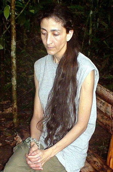Ingird Betancourt