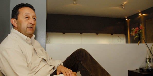 Celso Jaque - entrevista - NOTA