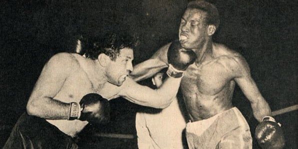 Boxeo - Jose Maria Gatica