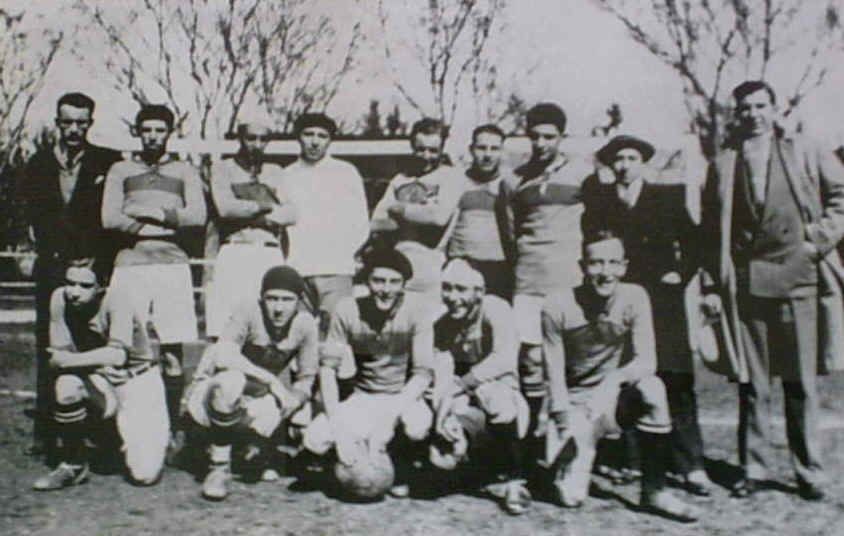 Boca de 1925