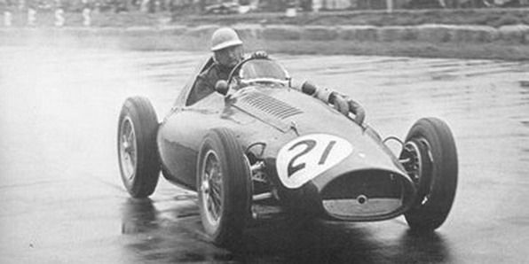 Automovilismo - Jose Froilan Gonzalez - Ferrari