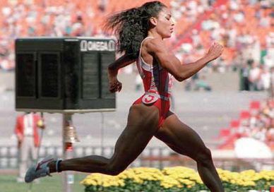 Florence Griffith-Joyner