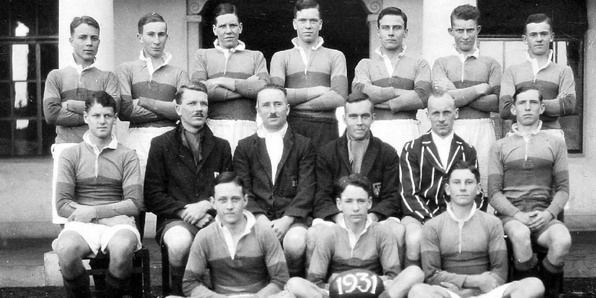 Rugby - 1916