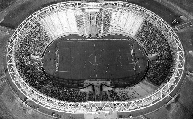 Estadio único de la ciudad de La Plata