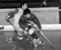 Hockey sobre patines