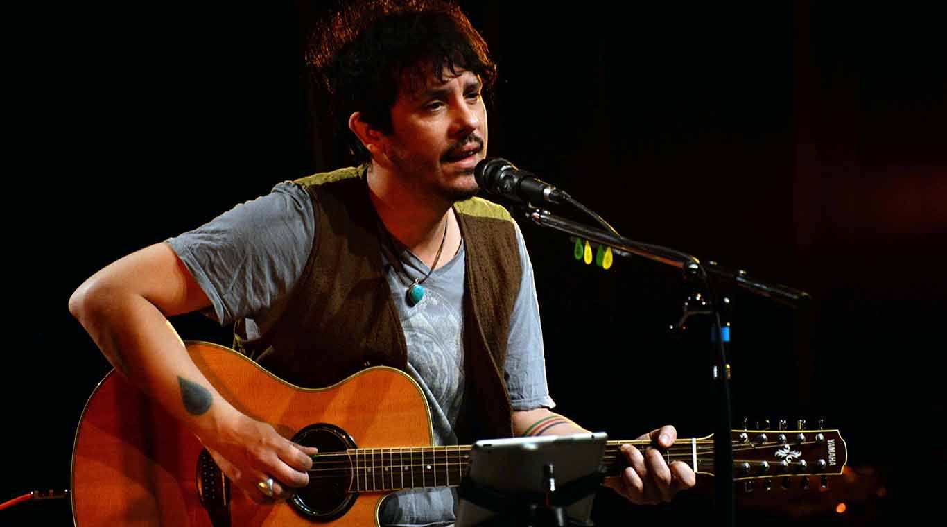 Lisandro Aristimuño: la buena noticia sos vos