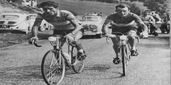 Ciclismo - Bahamontes