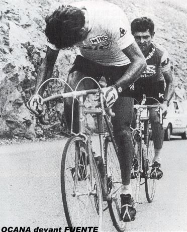 Ciclismo - José Manuel Fuente