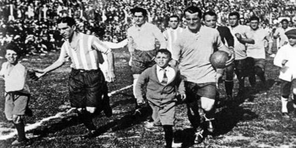 Argentina - Uruguay 1902