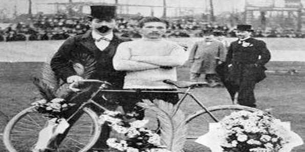 Ciclismo - Maurice Garin