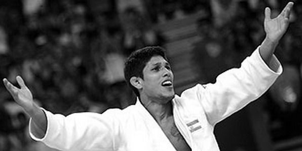 Judo - Miguel Albarracín