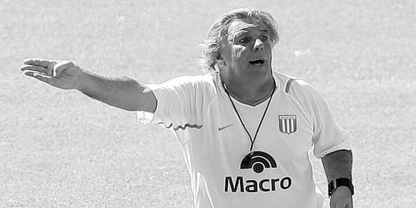 Racing - Carlos Reinaldo Merlo