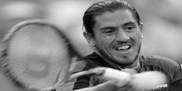 Tenis - Guillermo Cañas