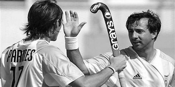 Hockey césped- Argentina varones
