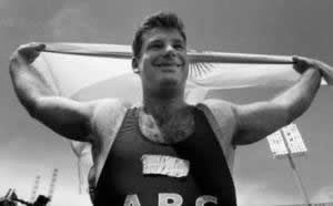 Atletismo - Juan Ignacio Cerra