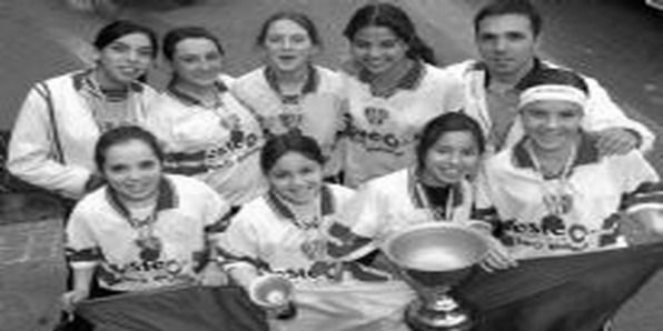 Balonmano - Guaymallén