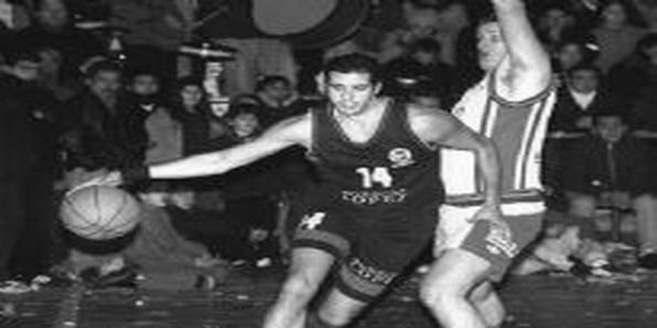 Básquet - Pichi Nazae - Regatas