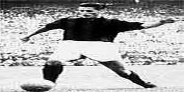 Uruguay - Juan Alberto Schiaffino Villano