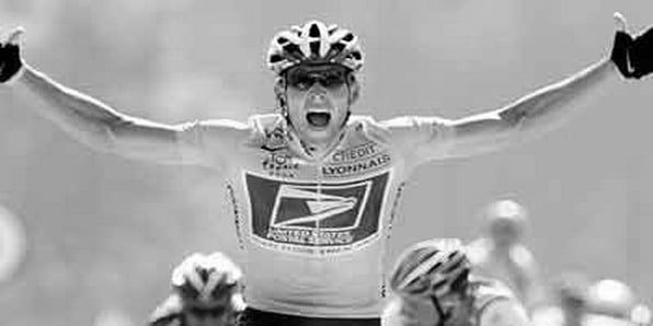 Ciclismo - Lance Amstrong