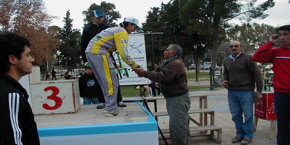 La Paz duatlon