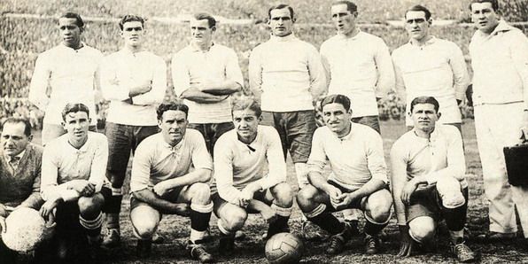 Fútbol - Uruguay 1930