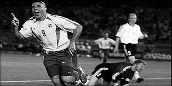 Fútbol - Brasil campeon mundial 2002