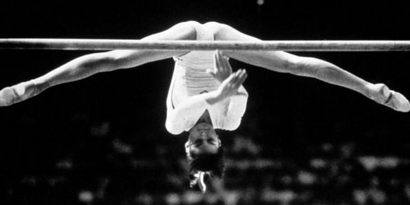 Gimnasia - Nadia-comaneci