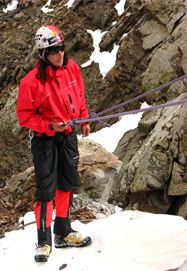 Ice Climbing Festival