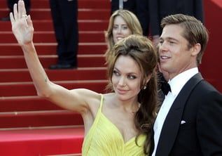 Brad Pitt - Angelina Jolie INT