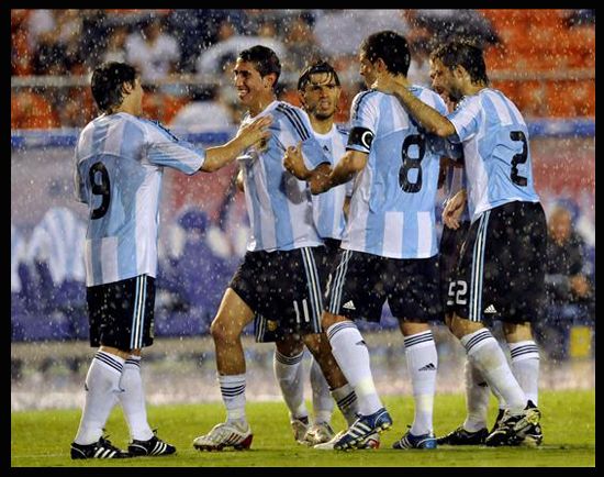 Argentina-Japon-Fotos semana-Deportes