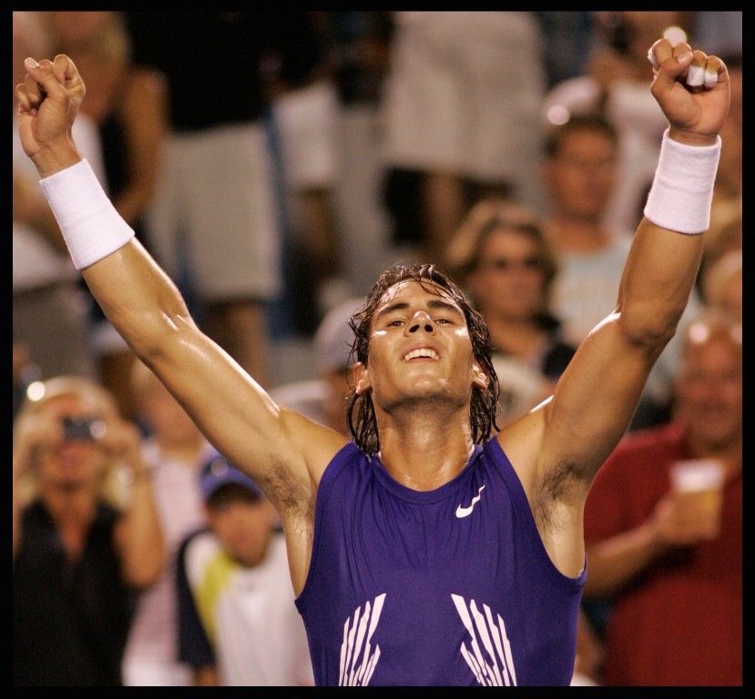 Rafael Nadal-Fotos semana-deportes