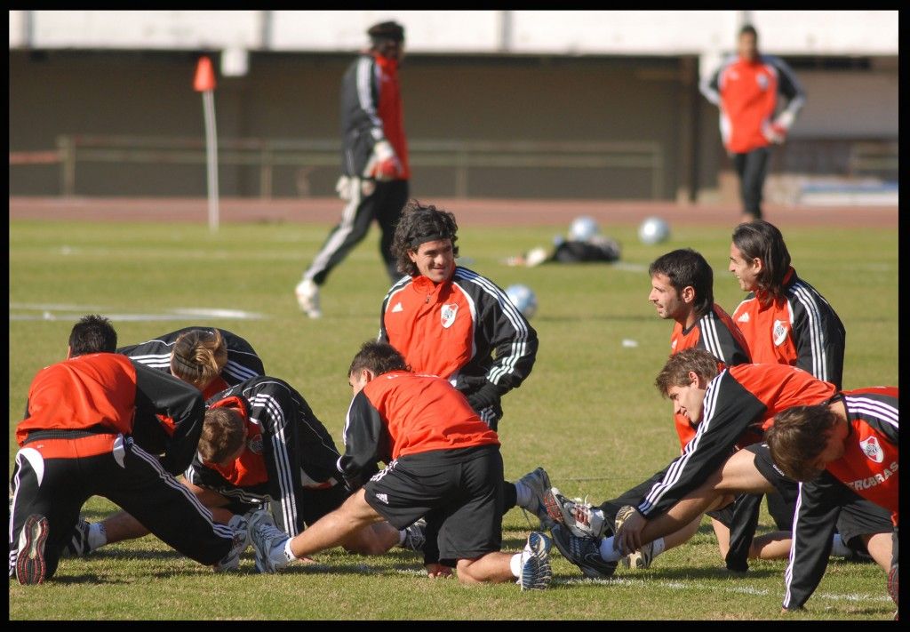 Ariel Ortega-Fotos semana-deportes