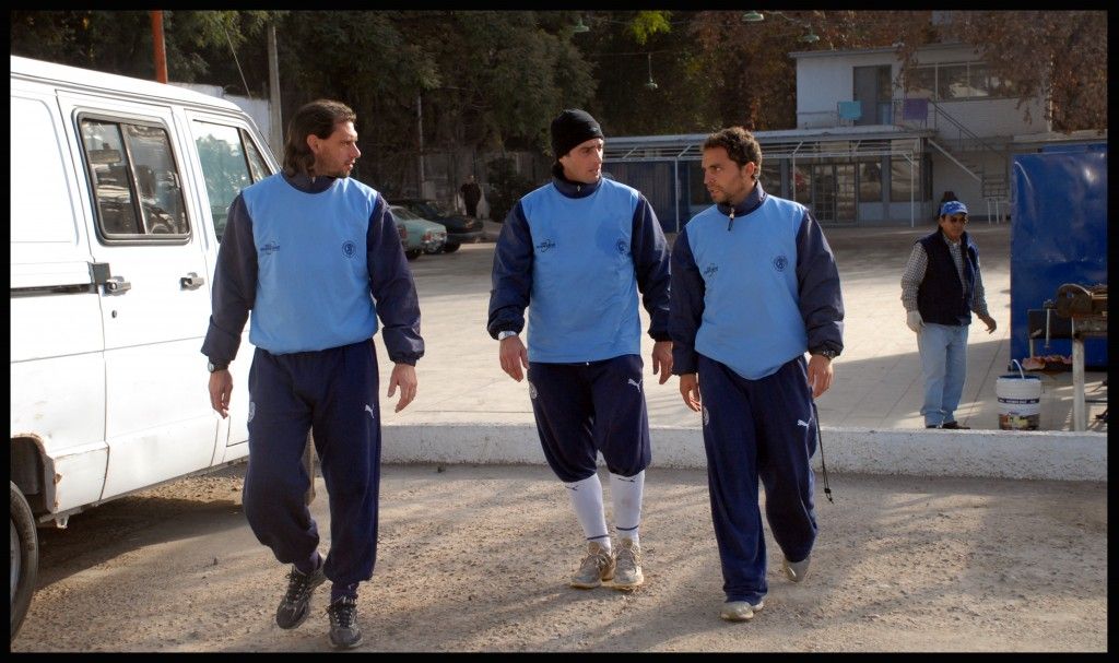 Entrenamiento Leptra-fotos semana-deportes