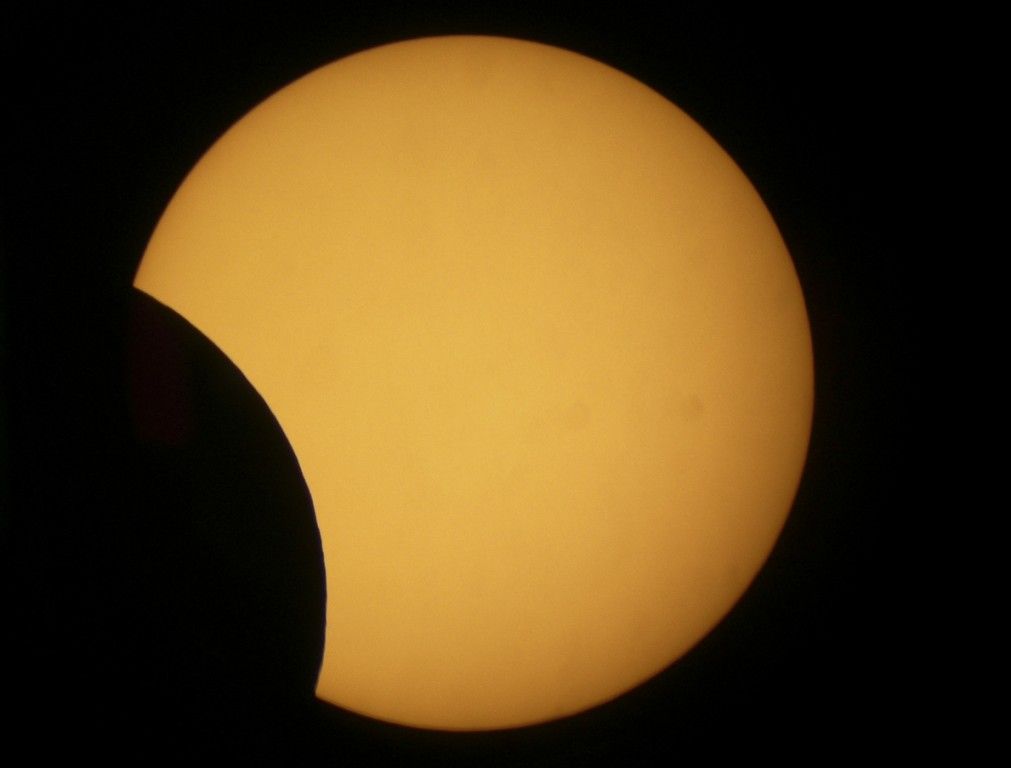 ECLIPSE SOLAR