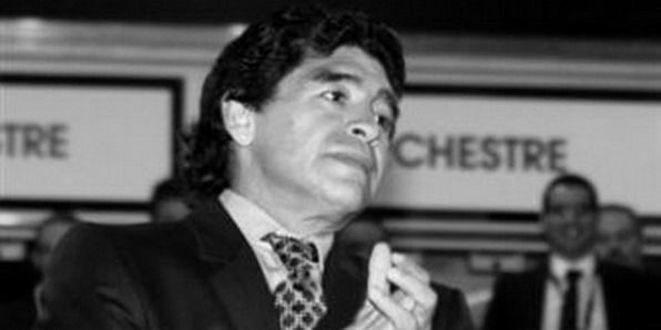 Diego Maradona
