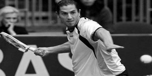 Tenis - Guillermo Cañas